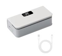 Sigillatore Mini Sigillatrice per Sacchetti Rapida a 6 Velocità USB Sigilla per Sacchetti di Plastica per Snack e Caramelle per Mantiene Cibo Fresco