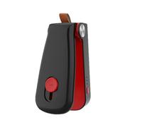 Sigillatore per Borse - Macchina di Sigillatura Termica Ricaricabile Da USB | Per Snack, Mini Gadget Da Cucina Portatile, Dispositivo Di Sigillatura Sotto Vuoto Per Alimenti, Conservazione Automatica