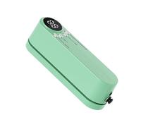 Sigillatore per sacchetti chip: mini sigillante termico per la conservazione degli alimenti | Borsa snack richiudibile più vicina | Macchina per rivenditori di sacchetti di collisione wireless per