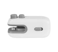 Sigillatore Per Sacchetti Di Patatine Piccoli - Sigillatore Per Alimenti Portatile 2 In 1 Sottovuoto Magnetico, Macchina Per Sigillare Sacchetti Per Di Patatine Per Snack, Strumento Di