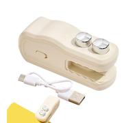 Sigillatore per Sacchetti di Patatine,Sigillatore Alimentare Magnetico | Salva Cibo Ricaricabile Casa Viaggi Picnic Campeggio Snack Biscotti Pane Patatine