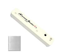 Sigillatore per Sacchetti | Elettrico Ermetico Portatile Riutilizzabile - Piccola Sigillatrice Con Sacchetti Per Alimenti - Per Casa Viaggio Congelatore Cucina Frutta Verdura Frutti Di Mare Pane Cerea