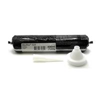 Sigillatore Sikaflex® 522 Adesivo STP Grigio Acciaio 400ml