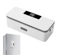 Sigillatore Sottovuoto Alimenti - Display LED Magnetico Regolabile, 2 In 1 Sigilla Sacchetti | Macchina Sigillatrice Termica Portatile Per Casa Dormitorio Appartamento Ristorante Snack