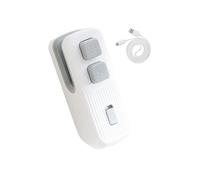 Sigillatore Sottovuoto Mini - Chiusura Portatile per Sacchetti | Sigillatore Termico Ricaricabile per Alimenti per Conservazione Domestica in Cucina