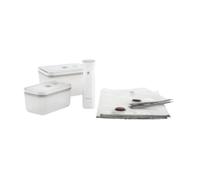 Sigillatore sottovuoto ZWILLING 36806-007-0 Fresh & Save Kit completo bianco