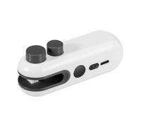 Sigillatore Termico Con Taglierina - 2 In 1 E Cutter, Mini Strumento USB Ricaricabile | Conservazione Alimenti Sacchetti Casa