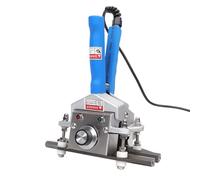 Sigillatrice a caldo FKR-200 da 300 W, 10 x 200 mm, sigillatrice a caldo a mano, per sigillare pellicole composite e fogli di alluminio, 0-250 °C
