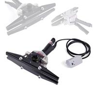 Sigillatrice a caldo portatile per Mylar, foglio, cellophane, sacchetti di carta kraft, temperatura regolabile, facile da usare per imballaggi domestici e commerciali