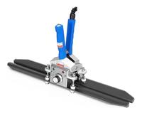 Sigillatrice a caldo portatile per vari sacchetti - Strumento di crimpatura portatile da 550 W con larghezza della guarnizione regolabile