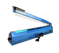 Sigillatrice a Impulso 400mm BIOVIRA - Termosaldatrice Sacchetti PP/PE, Barra 40 cm, Chiudi Buste per Alimenti/Freezer e Imballaggio