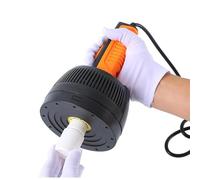 Sigillatrice A Induzione Elettromagnetica Portatile For Bottiglie, Regolazione Della Potenza A 5 Velocità, Sigillatrice Termica For Tappi In Plastica Di Alluminio