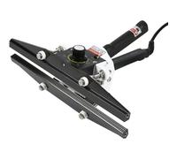Sigillatrice a mano portatile, sigillatrice termosaldabile, alluminio (500 W/300 mm)