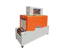 Sigillatrice automatica for film termoretraibile, blisteratrice automatica for film termoretraibile in PVC retrattile, confezionamento in plastica con manicotto termico BS-260 Per uso fai da te