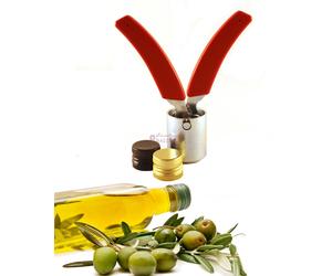 SIGILLATRICE - CAPSULATRICE - TAPPATRICE X TAPPI A VITE DA 31,5 OLIO