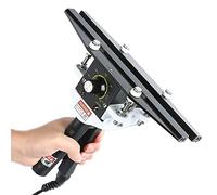 Sigillatrice di calore portatile per il di alluminio e le borse di carta kraft, 800W con temperatura regolabile 0-300℃, larghezza della guarnizione di 10mm