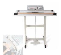 Sigillatrice for sacchetti a pedale, termosigillatrice a pedale a risparmio energetico - Basso consumo energetico for la cucina domestica for l'uso quotidiano di piccole imprese(100cm)