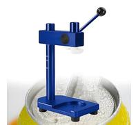 Sigillatrice manuale per sottovuoto con pompa in silicone, volume graduato per uso domestico e commerciale