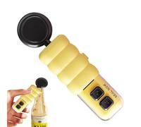 Sigillatrice Mini Per Sacchetti - Macchina Portatile a Riscaldamento Rapido a 3 Livelli,Macchina per Sigillare Sacchetti di Snack - Per Congelatore, Preparazione Pasti, Freschezza Alimenti E