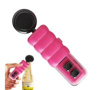 Sigillatrice Mini Per Sacchetti,Portatile a 3 Livelli con Protezione Magnetica dal Surriscaldamento - Apparecchio Sigillatore Termico da Viaggio per Conservazione Alimenti | Per Congelatore, Preparazi