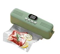 Sigillatrice Per Patatine | Confezionatrice Alimentare Ricaricabile USB - Risigillatore Per Buste | Per Confezionamento Caramelle Freschezza Conservazione Cucina Carne Snack Biscotti Patatine