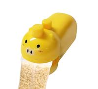 Sigillatrice portatile | Macchina utensile ricaricabile a forma di animale - Sigillatura automatica 'aria | per conservare chip casa congelare snack cucina quotidiana