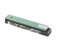 Sigillatrice portatile potente e leggera, completamente automatica, con sistema di conservazione sottovuoto, modalità asciutto/bagnato(Grn)