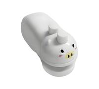 Sigillatrice ricaricabile, portatile a forma di animale, dispositivo automatico per conservare gli alimenti in cucina, sacchetti di patatine fritte, congelare la casa, uso quotidiano, comodo gadget