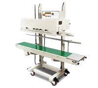 Sigillatrice sottovuoto automatica per alimenti freschi, carne e pesce, efficiente riempitrice per vassoi, perfetta per uso in cucina, mantiene il cibo fresco e riduce gli sprechi