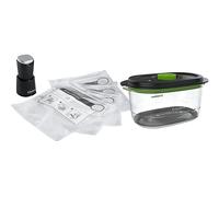 SIGILLATRICE SOTTOVUOTO PORTATILE FOODSAVER VS1199X - plastica resistente, compatto