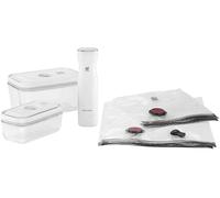 SIGILLATRICE SOTTOVUOTO ZWILLING Fresh & Save - set 7 pezzi, vetro, pompa elettrica