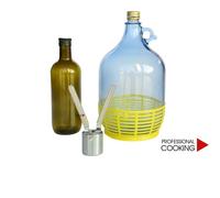 Sigillatrice tappatrice manuale per tappi prefilettati diametro mm.35