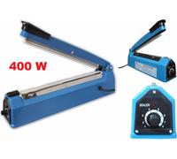 Sigillatrice PFS-200 a caldo sigilla per 20cm 300 Watt Plastica buste sacchetti