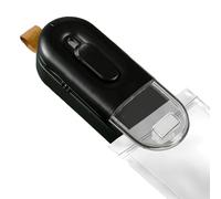 Sigillatura a Caldo,Salvapelli per Alimenti Secchi e Umidi | Conservazione Freschezza per Cibi,per Carne Pesce Frutta Verdura Noci Pane Snack Cucina Casa