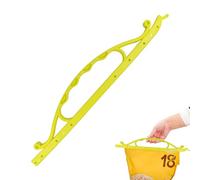 Sigillatura dello strumento Clip - Freschezza - Morsetto alimentare - Sigillatura portatile - Serratura ergonomica | Sigillo robusto riutilizzabile di dispositivi più vicini, organizzatore di