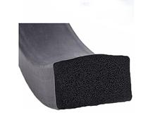 sigillatura di gomma in silicone quadrata, Striscia di tenuta in gomma espansa EPDM 5m multicolore diverse misure(15x2mm)
