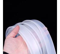 sigillatura di gomma in silicone quadrata, Striscia sigillante in silicone for sezioni trasversali multiple 1 m 5 m 10 m(10 * 20(1m))