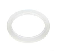 Sigillatura in silice per testa gruppo E61, guarnizione resistente al calore compatibile con, macchine da caffè espresso con strumento di installazione (piastra da 50 mm)
