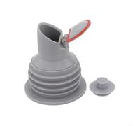 Sigillatura in silicone per anello previene insetti e virus per un ambiente pulito (2# 60-65mm)