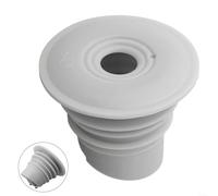 Sigillatura in silicone per fognature per anello previene insetti e virus per un ambiente pulito (35-40 mm)