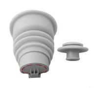 Sigillatura in silicone per fognature per anello previene insetti e virus per un ambiente pulito (45-50 mm)