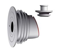 Sigillatura Per Il Tubo Di Rondela-regolazione Tubo Per Il Tubo Di Scarico Lavastoviglie, Anello Di Tenuta Anti-storey Drain Plug | Scarico Anti-versatile Anti-Drain