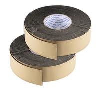 Sigillatura Schiuma Nastro 50mm Larghezza 2mm Spessore 10m Lungo 2pz