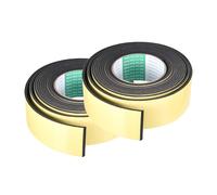 Sigillatura Schiuma Nastro 50mm Larghezza 3 Metrim Spessore 4m Lungo,2pz