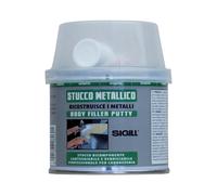 Sigillfer Stucco Metallico Bicomponente Barattolo da 125 ml Resina Poliestere