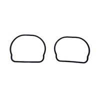 Sigilli Guarnizione Coperchio Valvola Moto 2 Pezzi Anello Di Gomma Accessori Motore Per GN 250