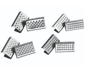 SIGILLI PER REGGIA IN PLASTICA 16LA 2000 PEZZI TIPO BULINATO MARCA MAESTRI