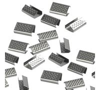 Sigilli reggetta Zincati Bulinati per Reggia Polipropilene 16.08 PZ.3000