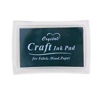 Sigillo creativo Finger Print Inkpad DIY Crafts Scrapbooking Album Ink Pad(3) Durevole e utileAgile e professionale.