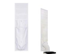 Sigillo del finestrino per condizionatore d'aria portatile, sigillo a finestra 'unità CA - Sfiato per guarnizioni a finestra impermeabile,Forte forniture per sigillazione per sfiato per sfiato per